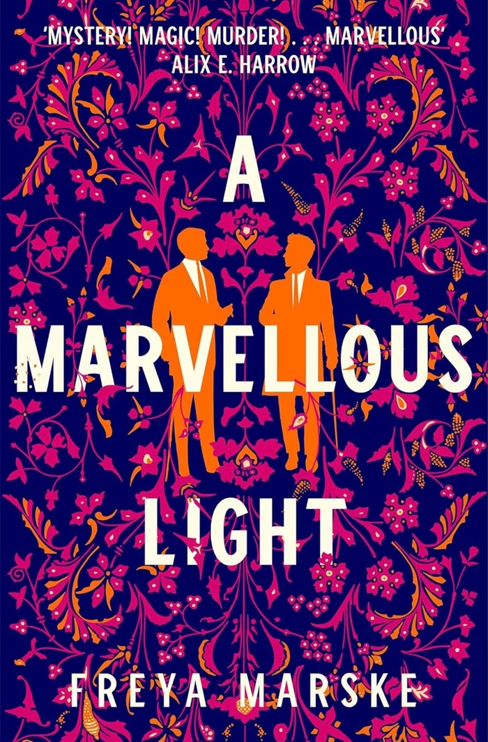 A Marvellous Light Freya Marske