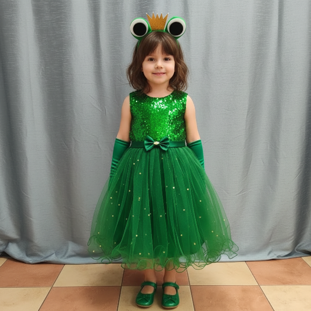 Костюм жабки