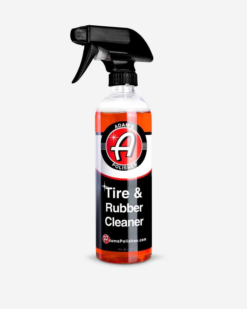Очищувач шин та гумових деталей автомобіля Adam's Polishes Tire Rubber Cleaner 473 мл