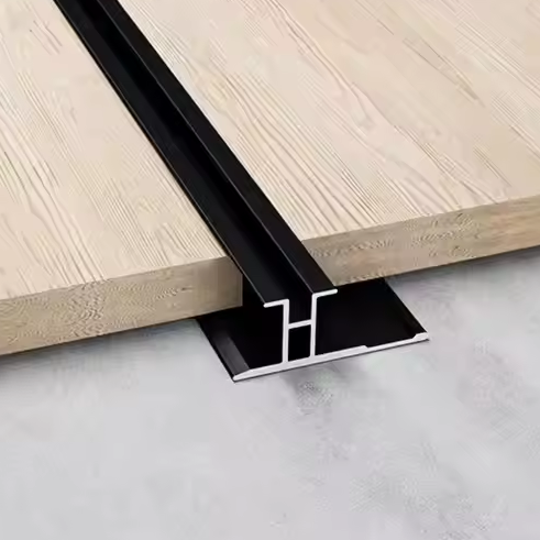 З’єднувальний профіль тіньовий MC-07 Black