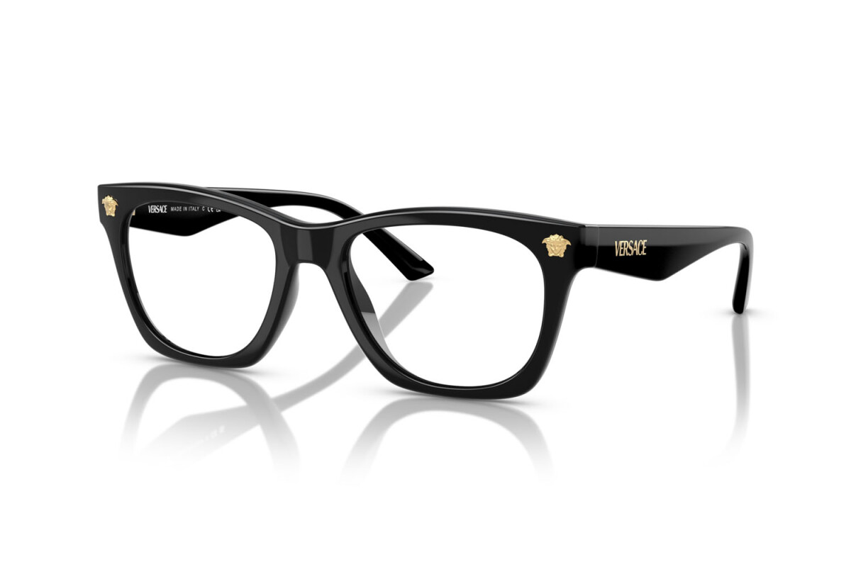 Versace VE 3363U GB1 52