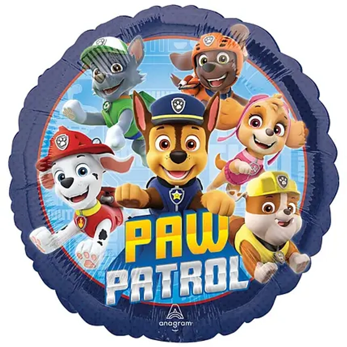 Коло Paw Patrol - Щенячий патруль 18 дюймів (45см)