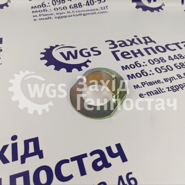 Півсфера бокового диску 28192105 [Horsch]