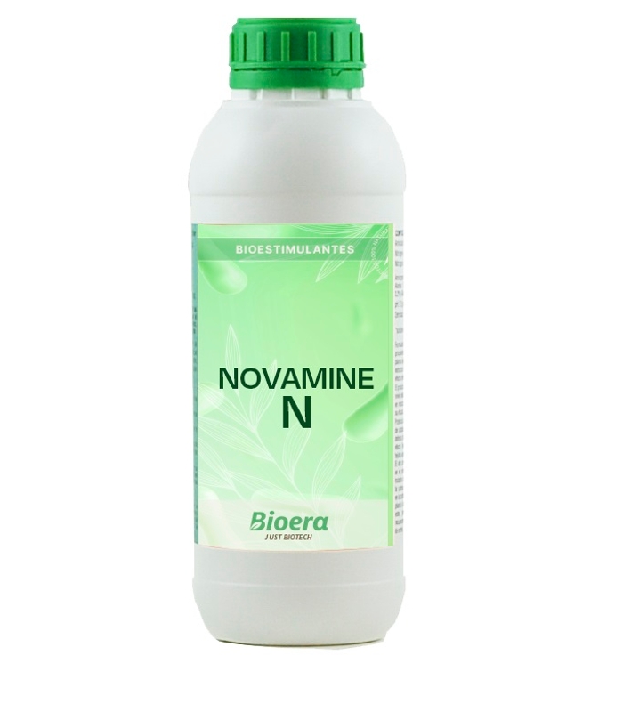 Органічний біостимулятор NOVAMINE N 1 л