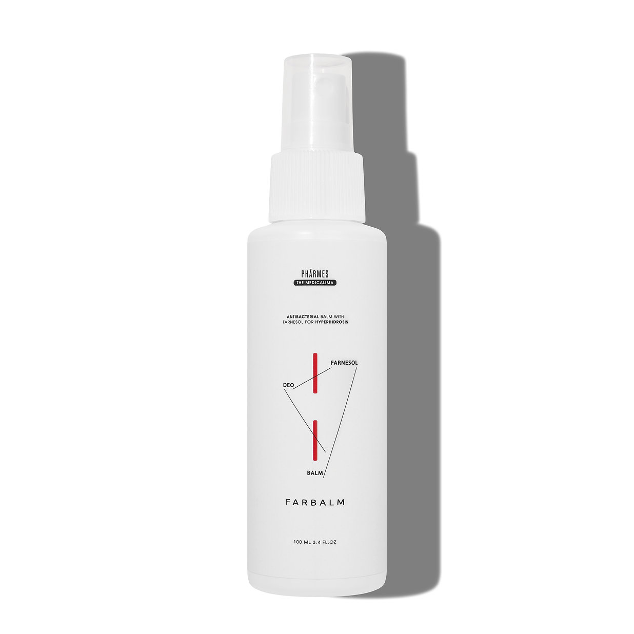 FARBALM - DEO FARNESOL BALM