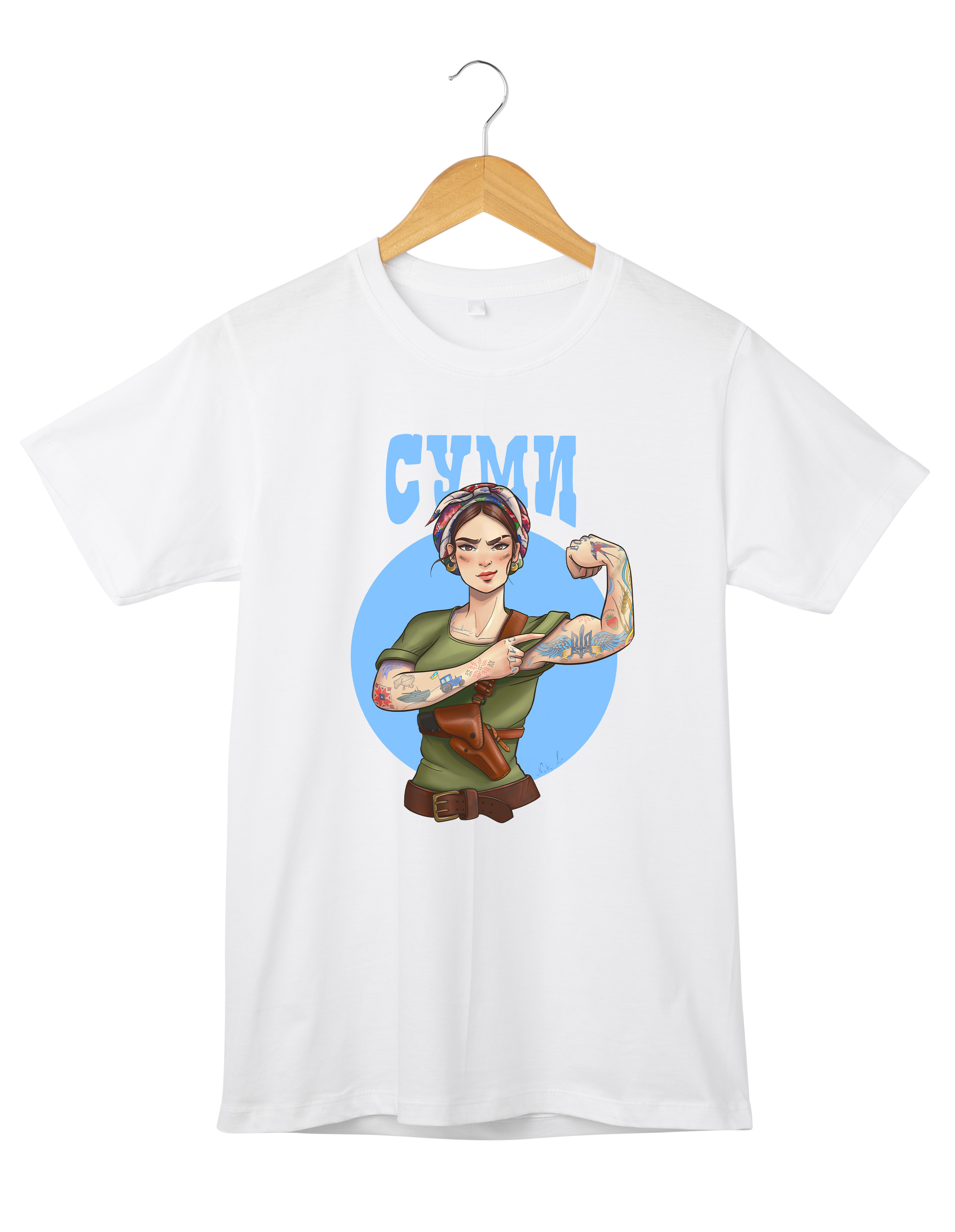 Футболка Суми