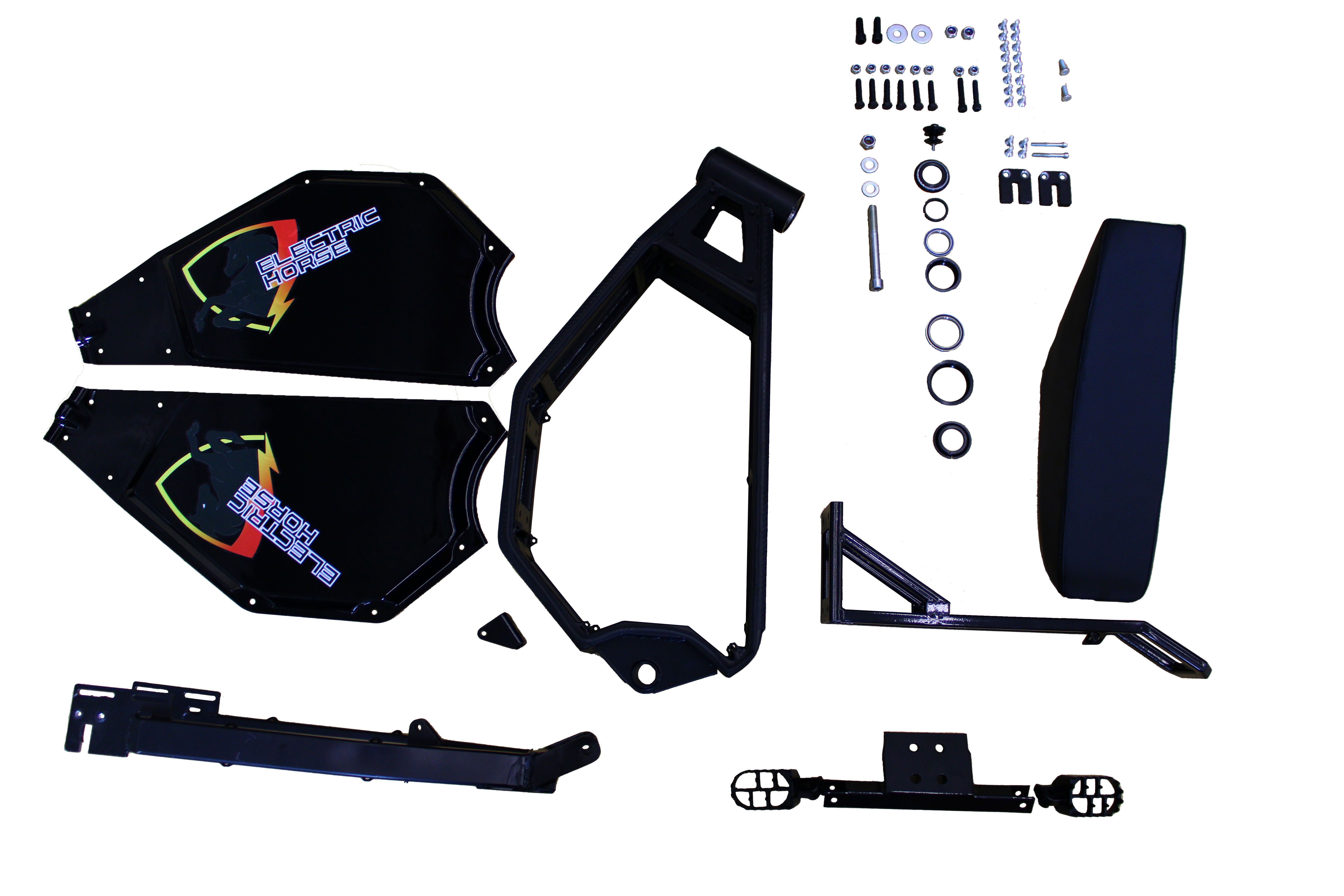 Просторова рама Electric Horse Frame 2