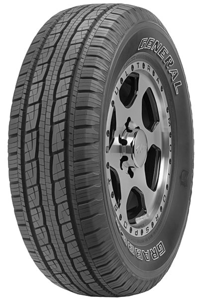 265/70 R18 General Tire Grabber HTS60 116T OWL