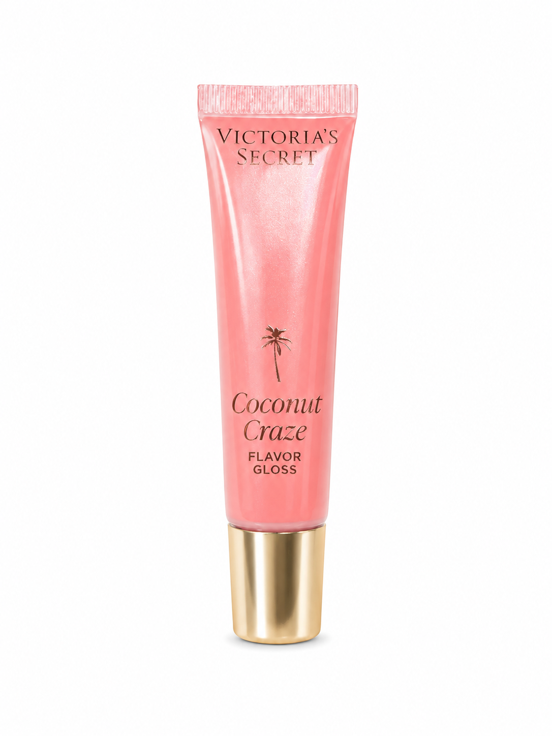 Блиск для губ Victoria's Secret Coconut Craze Flavored Lip Gloss 13 г