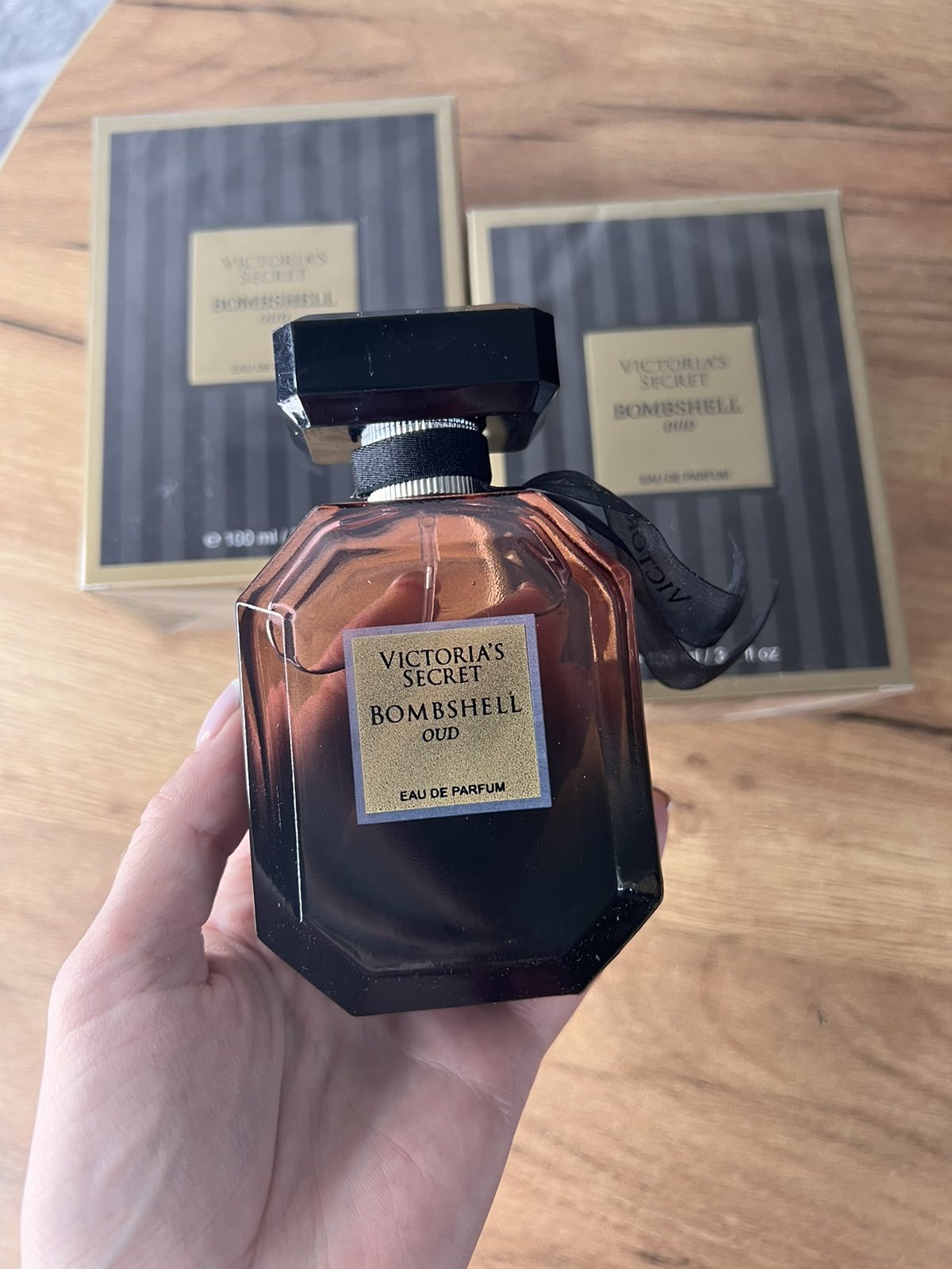 Victoria secret bombshell Oud 100ml