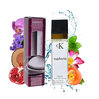 CALVIN KLEIN EUPHORIA WOMEN (Келвін Кляйн Ейфорія Вумен) 40 МЛ