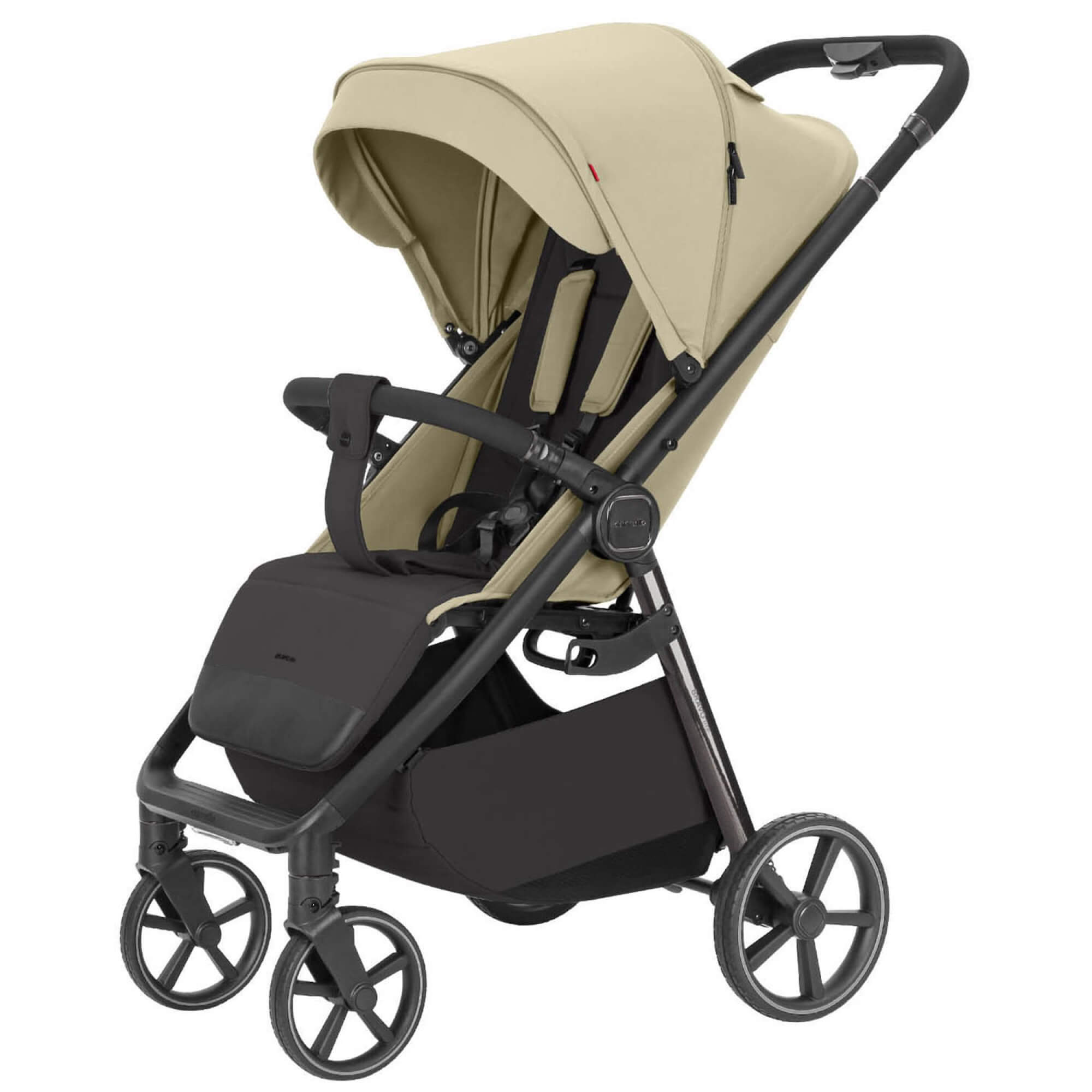 Прогулянковий візочок Carrello Bravo Lite