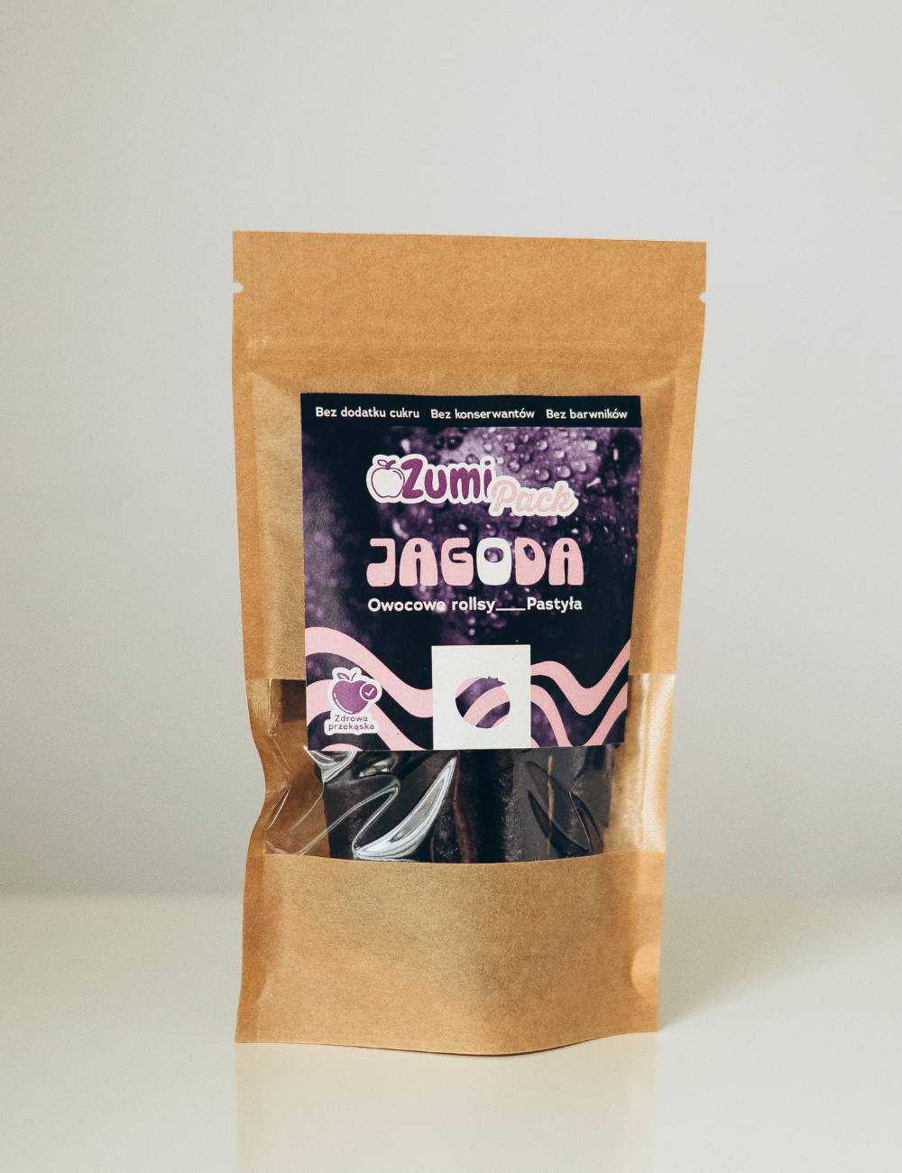 ZumiPack Jagoda leśna, 50g