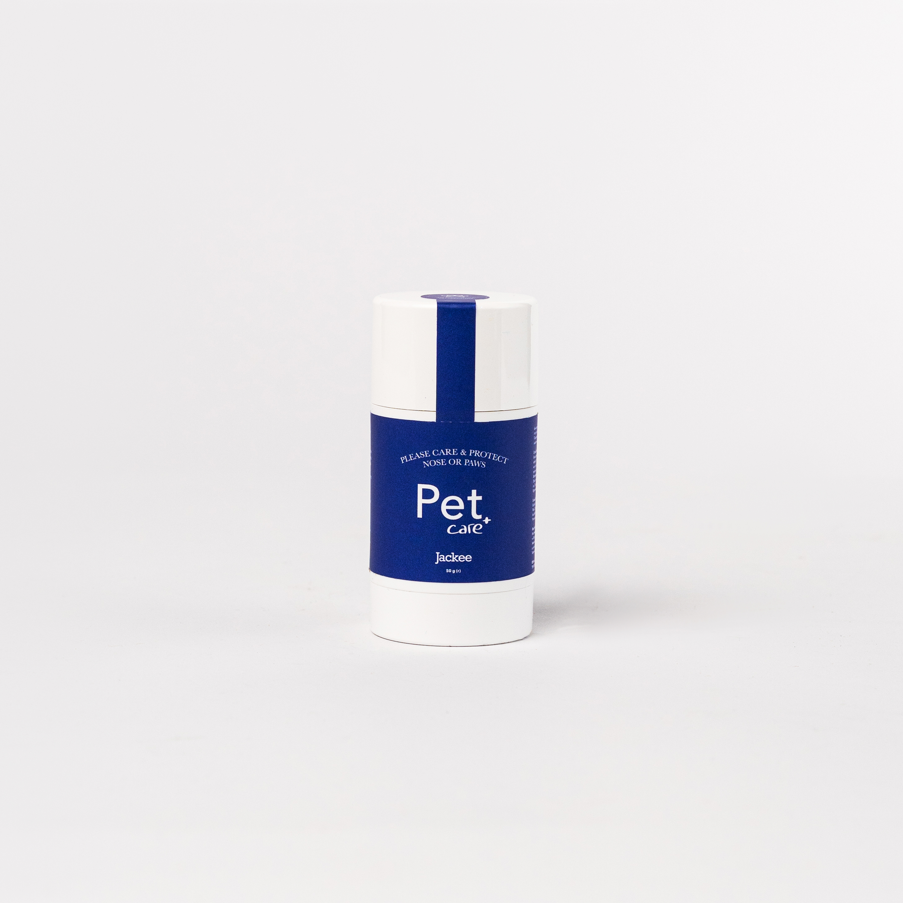 Бальзам-віск «Pet care+» для захисту, відновлення та помʼякшення лап та носа з D-пантенолом 50г