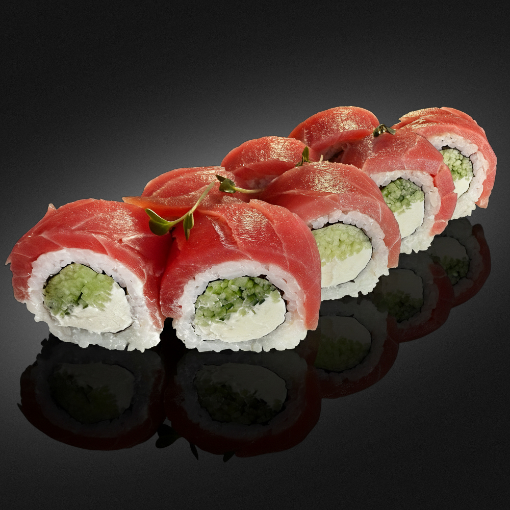 Філадельфія з тунцем