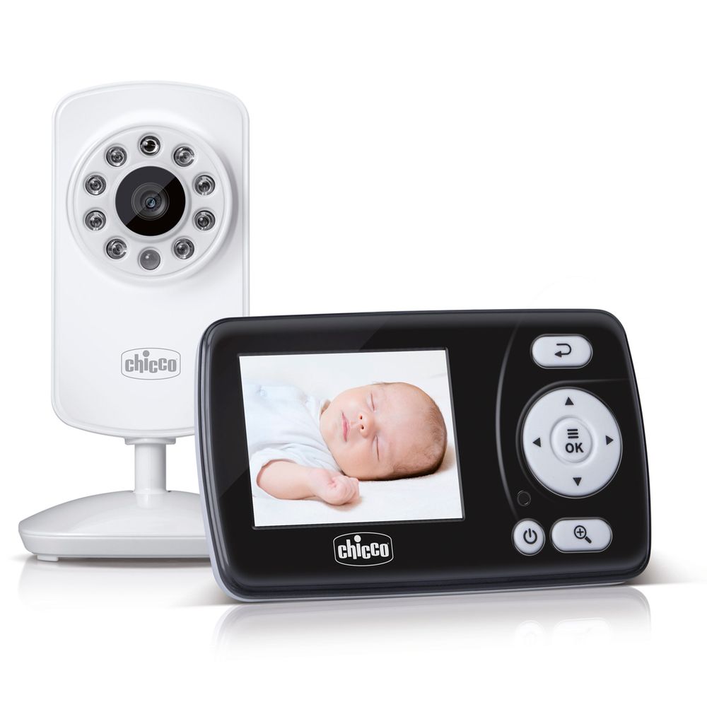 Цифрова відеоняня Video Baby Monitor Smart