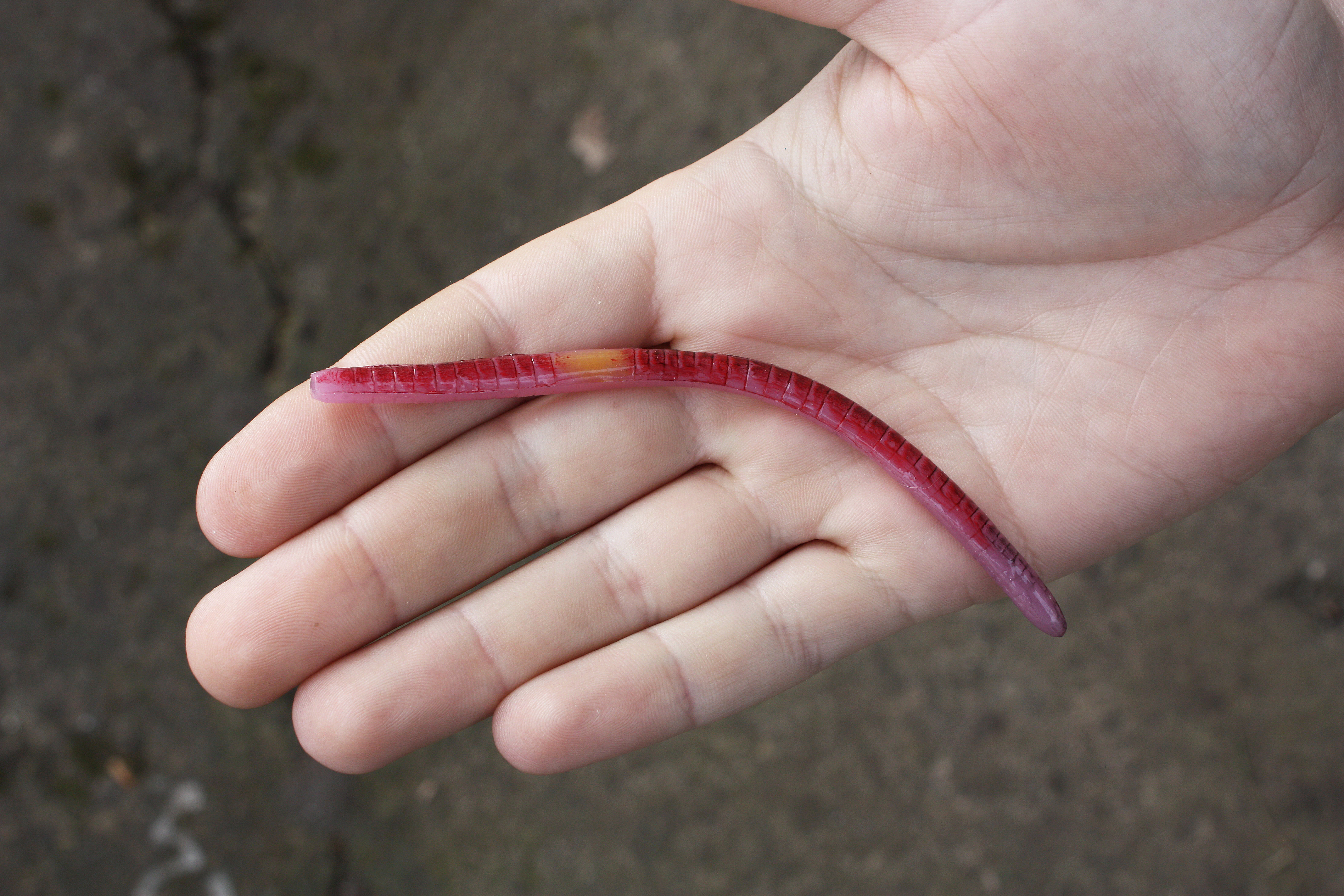 A&S Earthworm 4.7" (120мм)