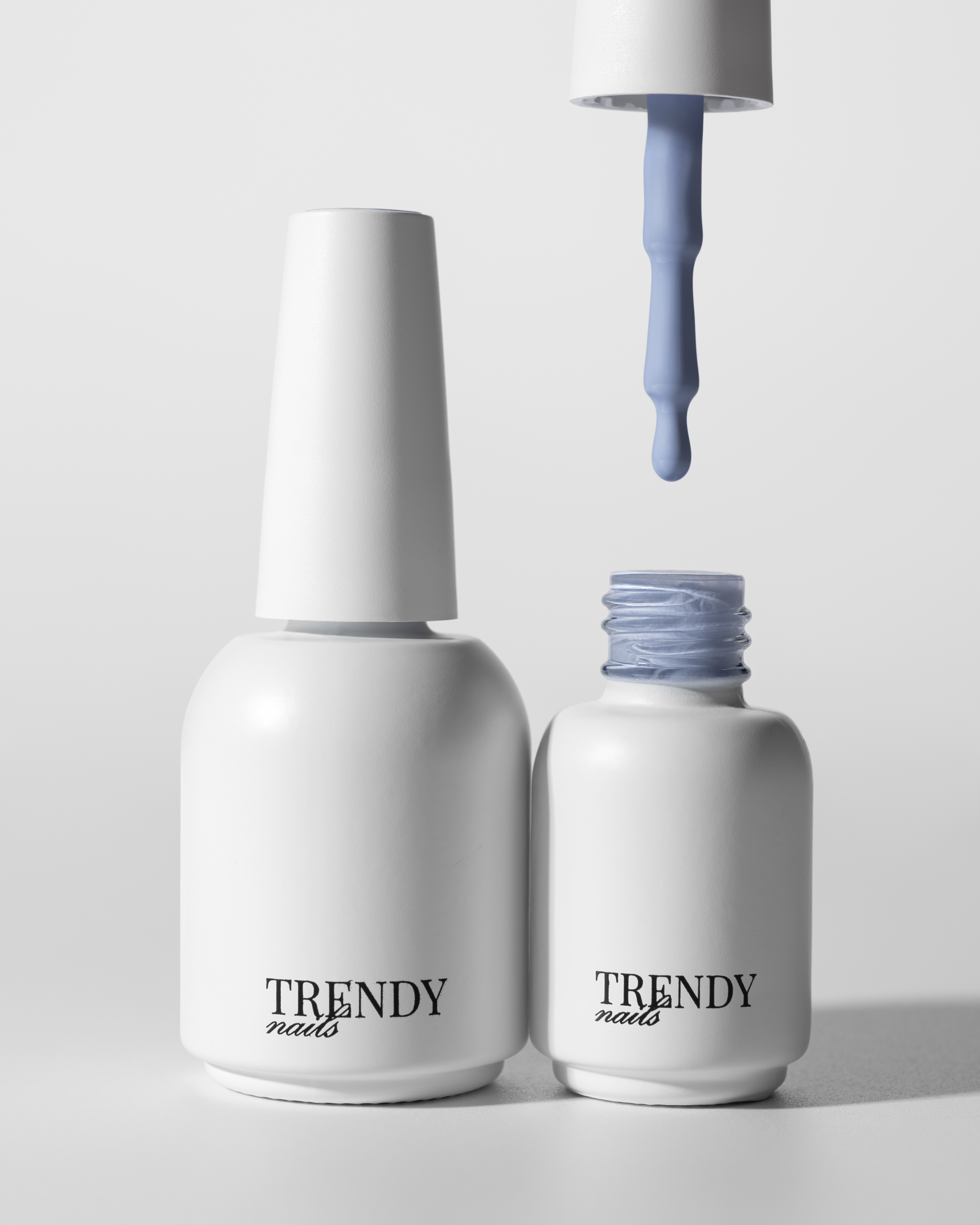 Gel Polish "Baby Fog" HEMA/TPO free 5 ml