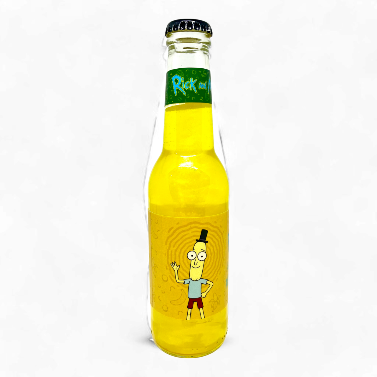 Rick and Morty: Banana Blast by Mr. Poopybutthole | Рик и Морти: Банановый взрыв от Мистера Жопосранчика