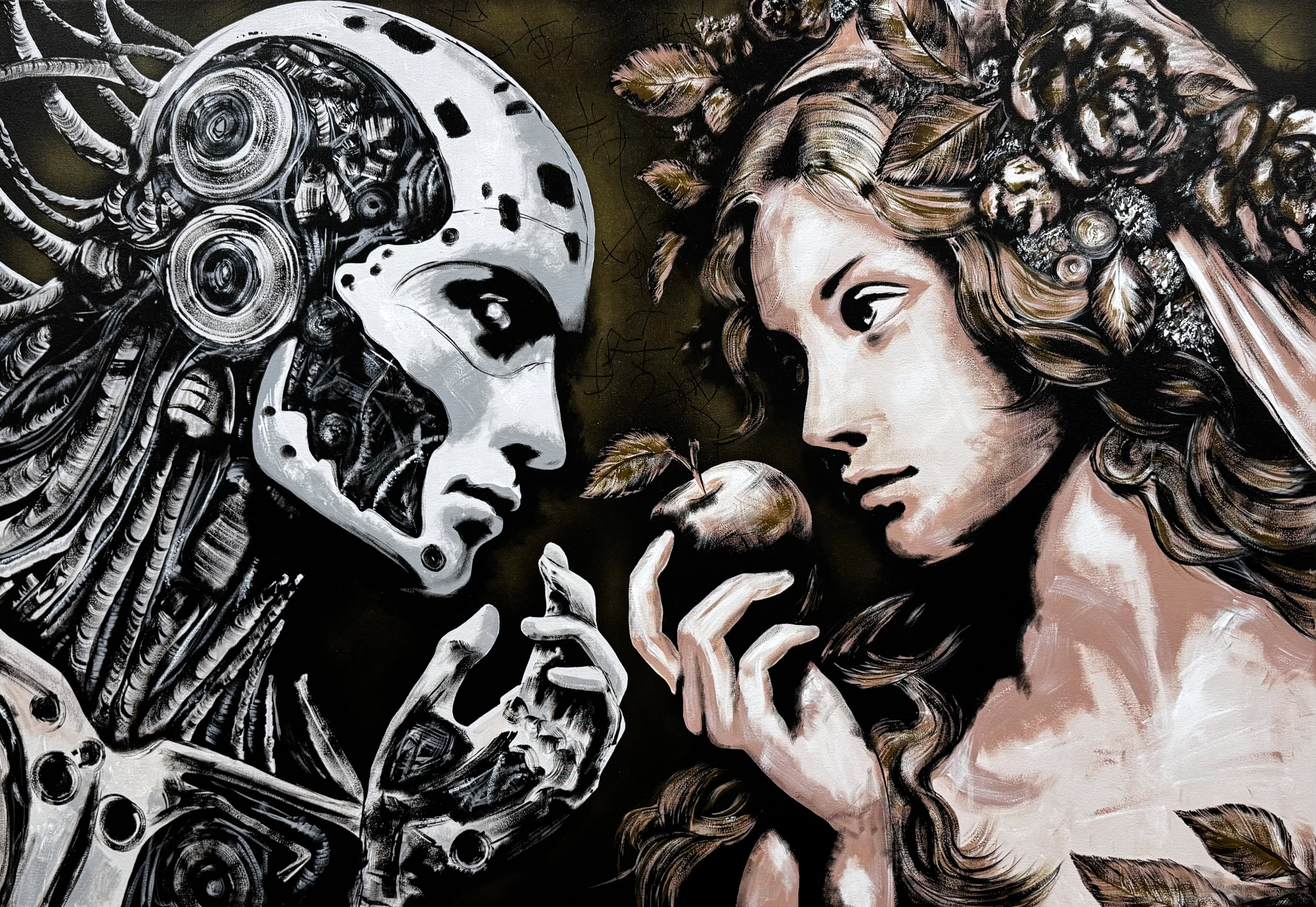Digital Temptation