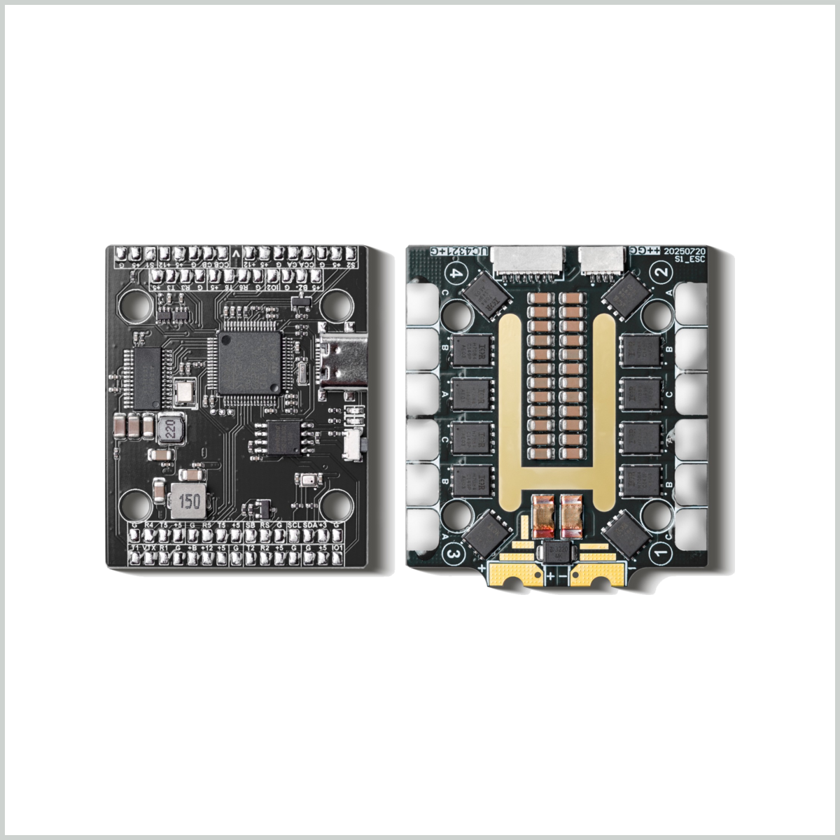 S1 6S — FPV controller flight stack