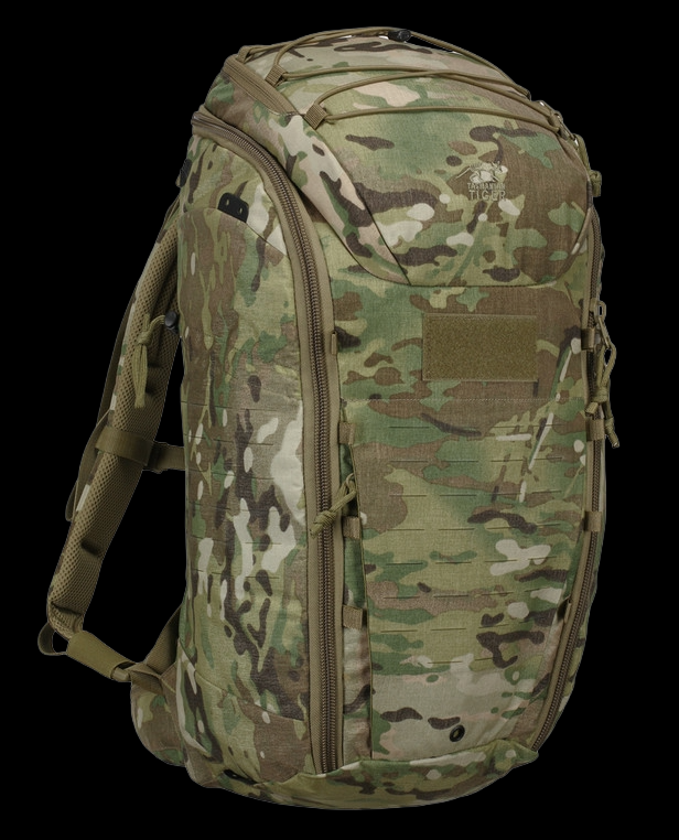 Оригінальний штурмовий рюкзак "TT Modular Pack 30L Multicam" від німецького преміум бренду "Tasmanian Tiger".