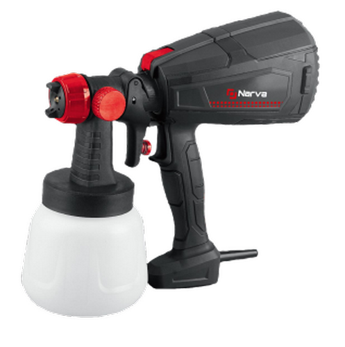Краскопульт электричний NARVA NSG-1800