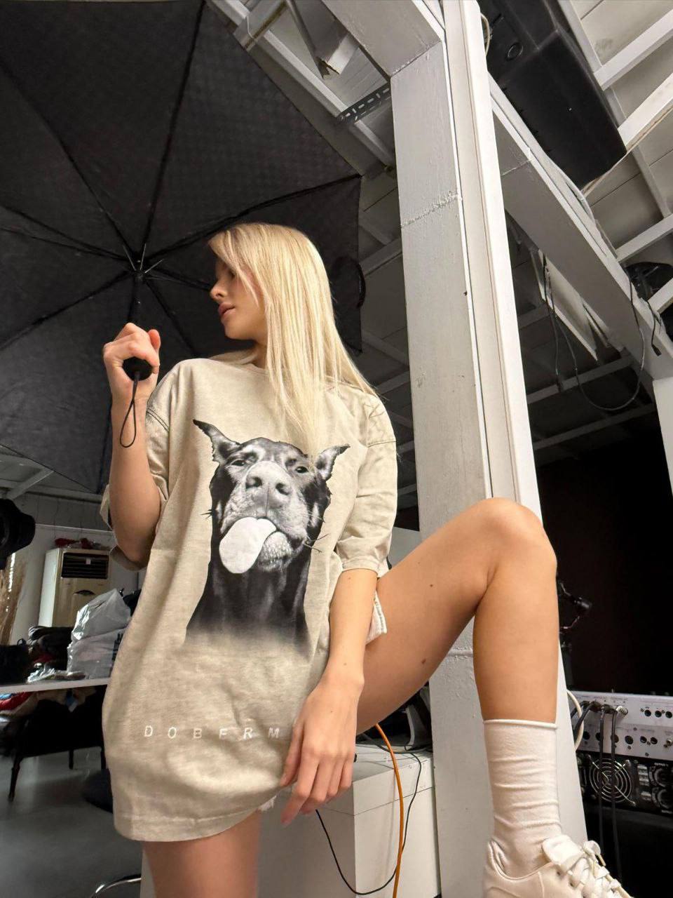 Футболка варенка базова (one size)
