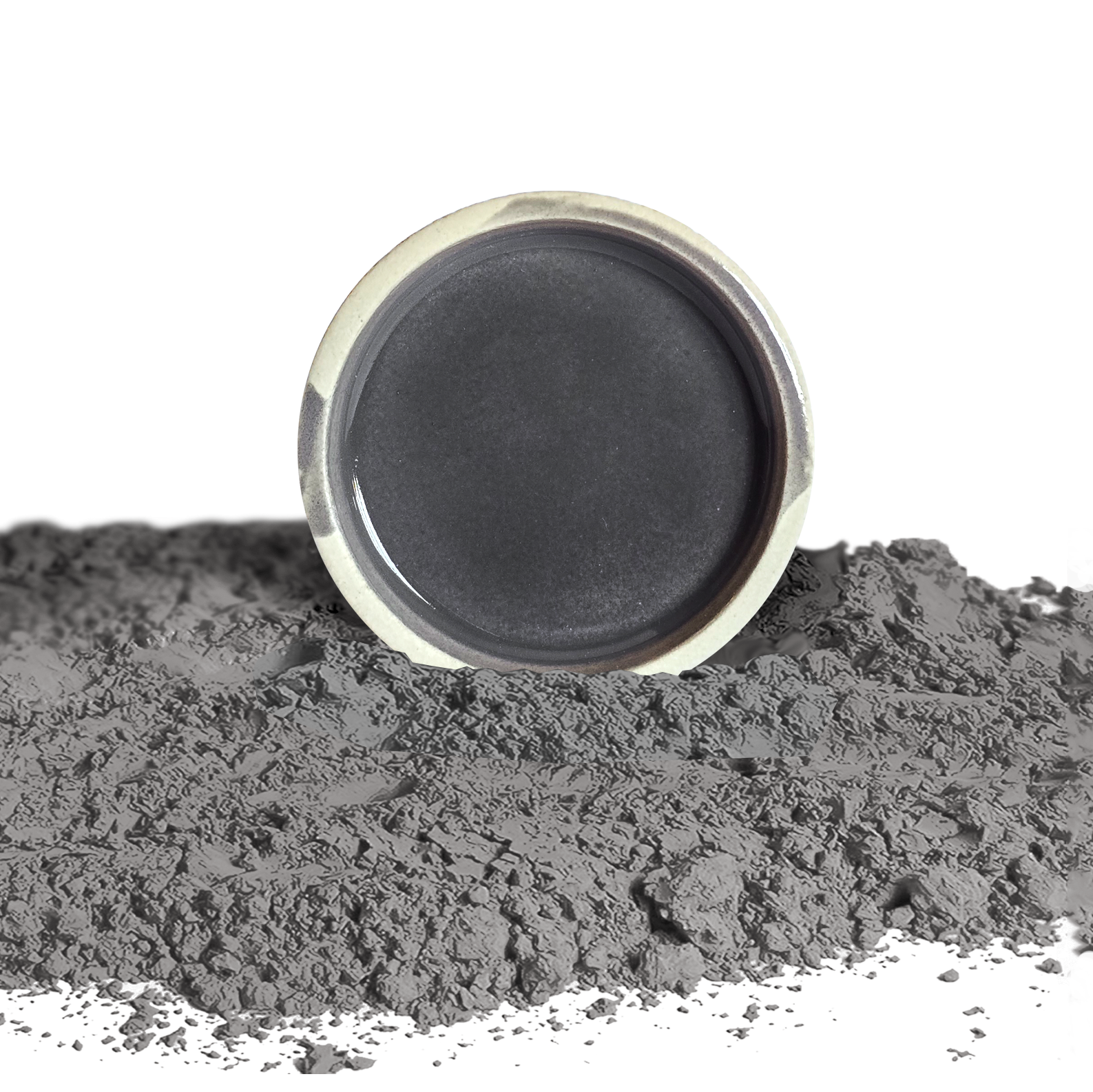 Керамічний пігмент сірий інтенсивний 100 г GR001
