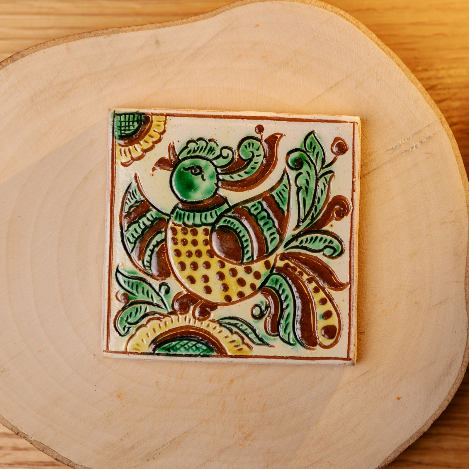 Плиточка для декору 