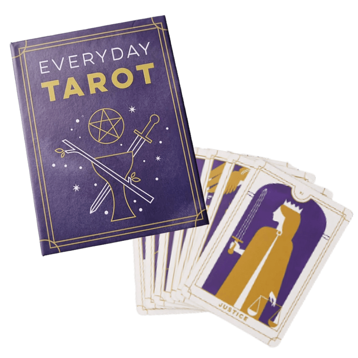 EveryDay Tarot Mini Kit - Brigit Esselmont