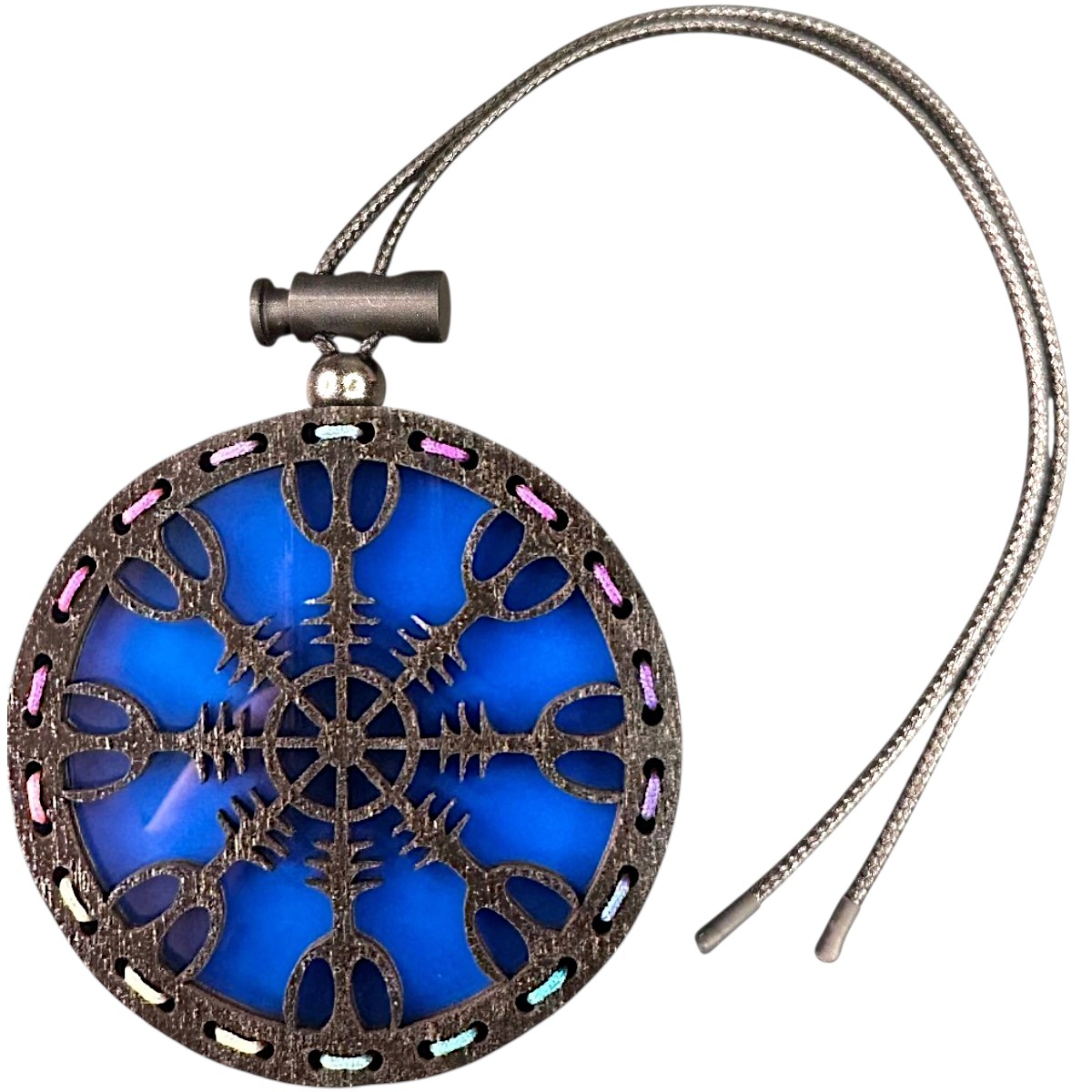 Подвеска в автомобиль -  🧭❄️Vegvisir Nordic Compass❄️🧭