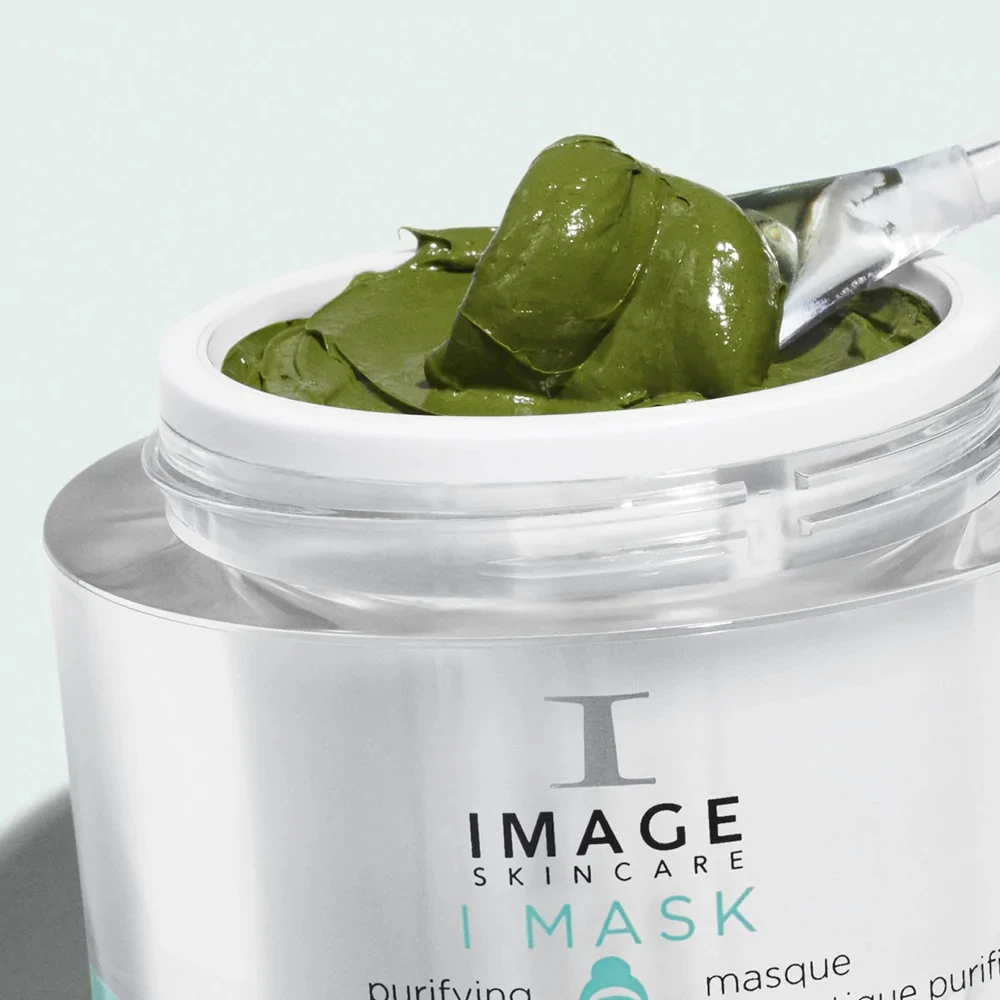 Image Skincare I MASK Purifying Probiotic Mask, 57g - Очищаюча маска з пробіотиком