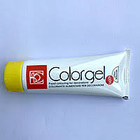 Барвник Лимонний Modecor, 100г