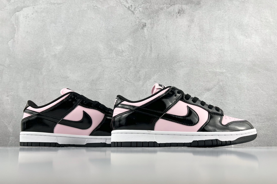 Nike Dunk Low ESS “Pink Black” DJ9955-600