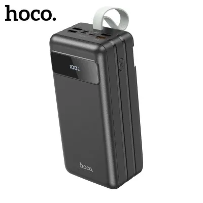 УМБ Hoco J86B Electric 22.5W fully compatible PD20W/QC/LCD/Lamp 60 000mAh