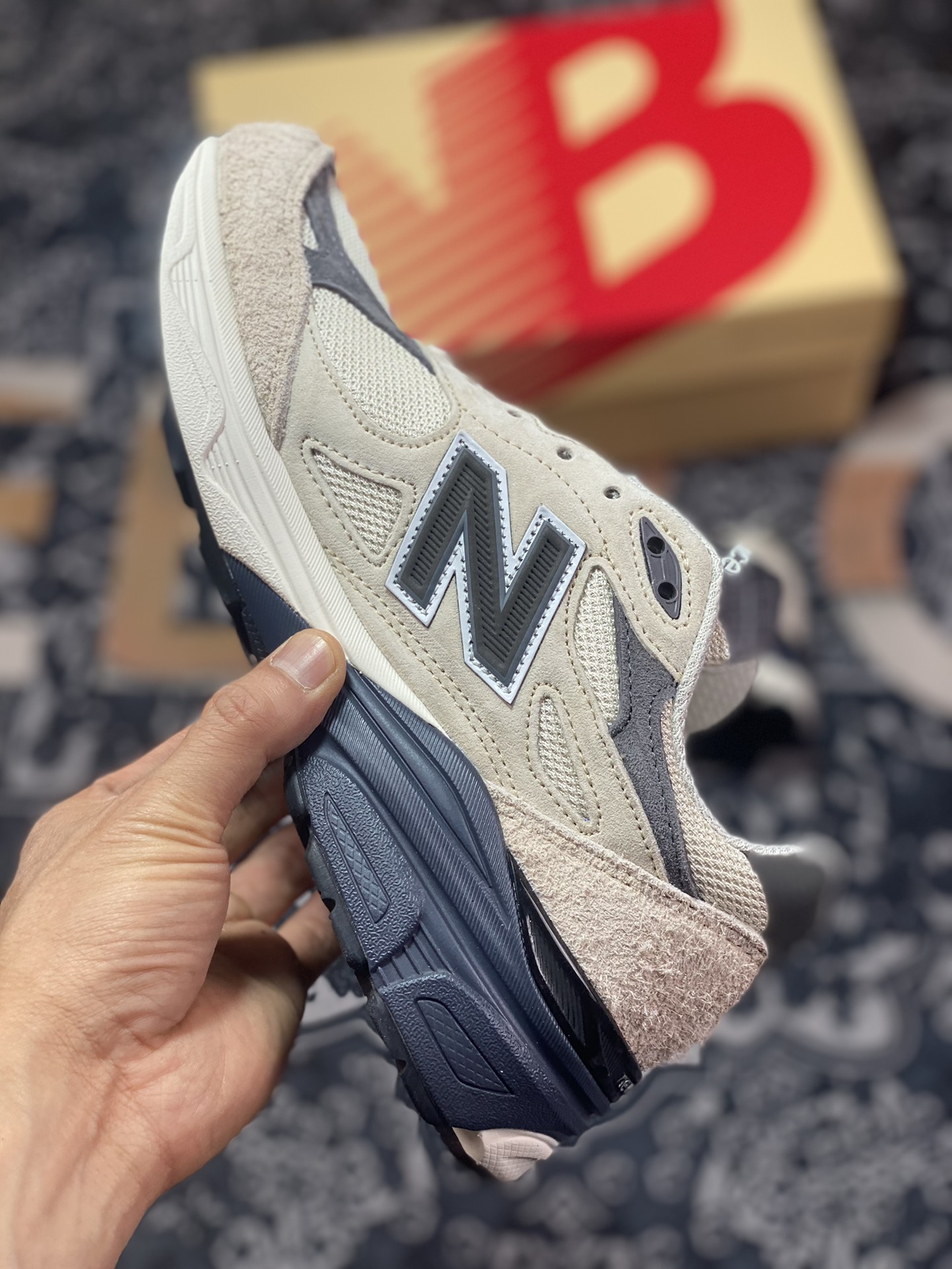 New Balance  M990AD3