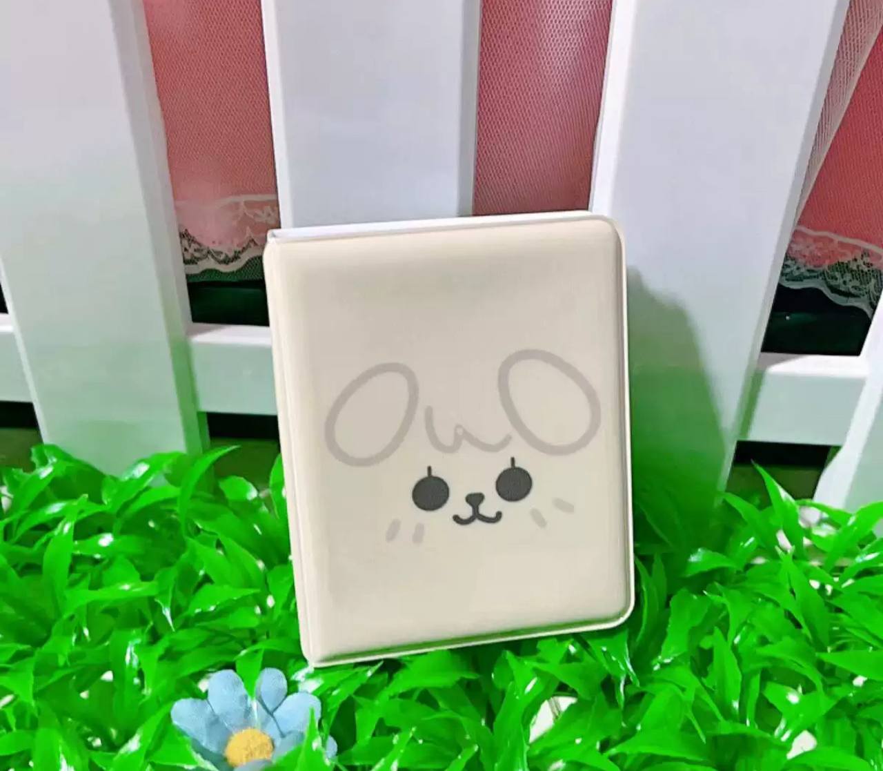 Біндер для карток на 36 шт. Страй Кідс Stray Kids, Синмін