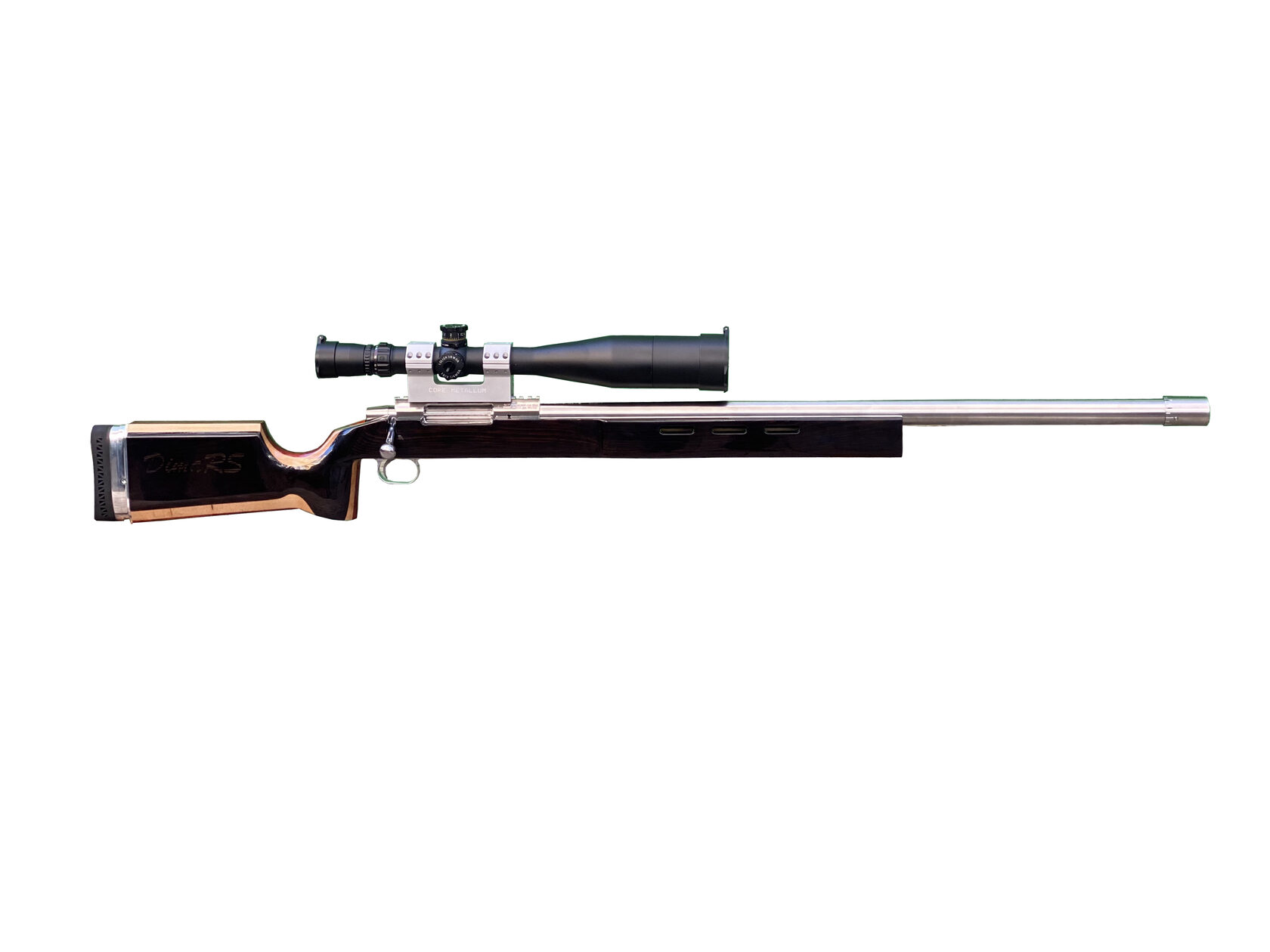 ELR Rifle Stock  No.7