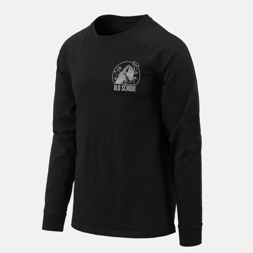 Футболка Long Sleeve Helikon Old School