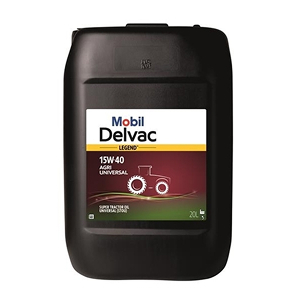 Mobil Delvac Legend™ 15w40 Agri Universal