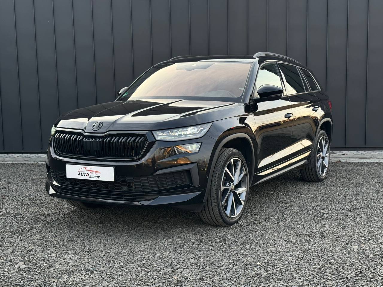 Skoda Kodiaq Facelift Sportline 4x4