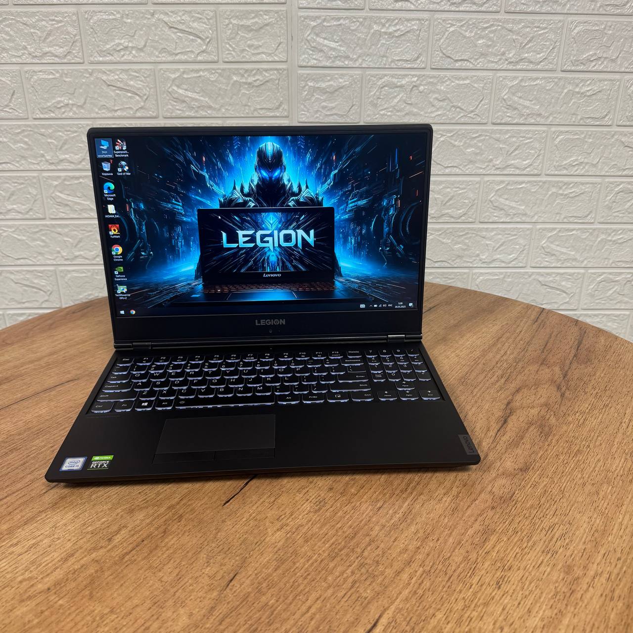 Lenovo Legion Y540-15IRH