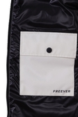 Жилетка Freever UF 71096 молочна