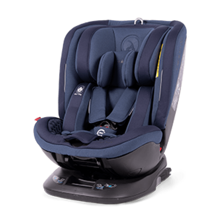 Дитяче автокрісло Coletto Logos Izofix 0-36 navy, синій