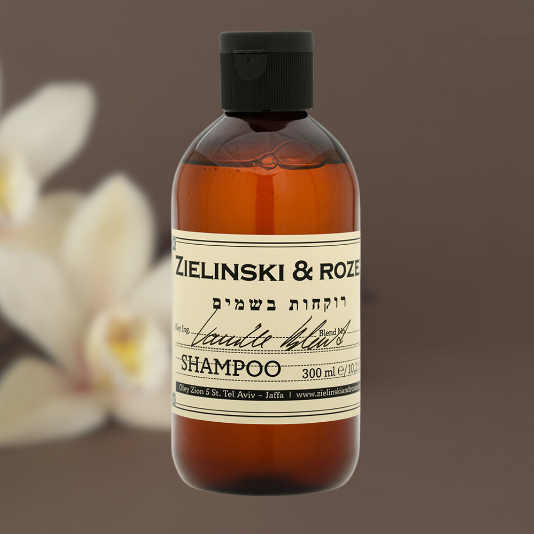 Гель для душу Vanilla Blend Zіelinski & Rоzen 300мл
