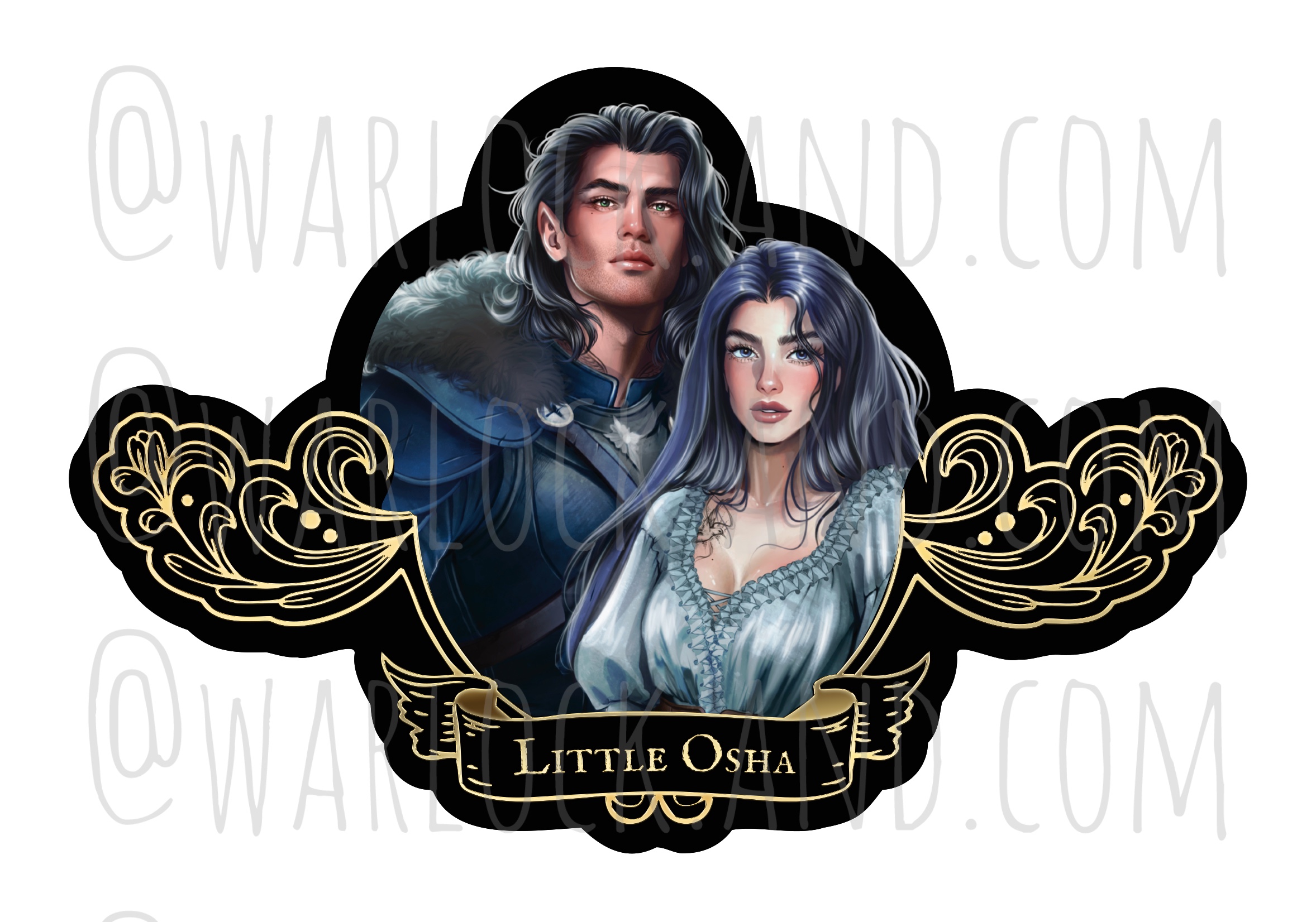 Свічка Квіксільвер