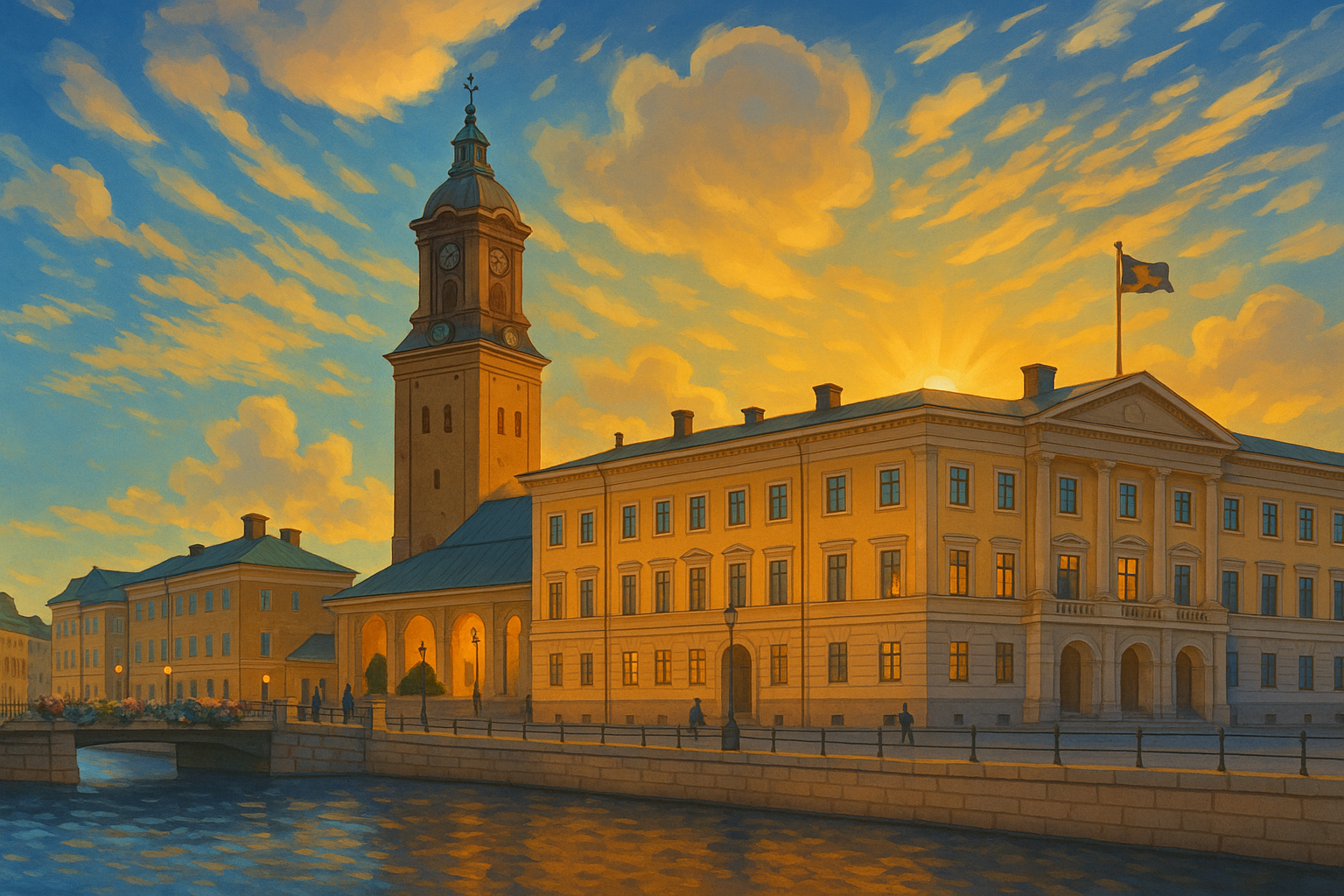 Ґетеборг: прогулянка крізь море, мистецтво й спокій шведського міста