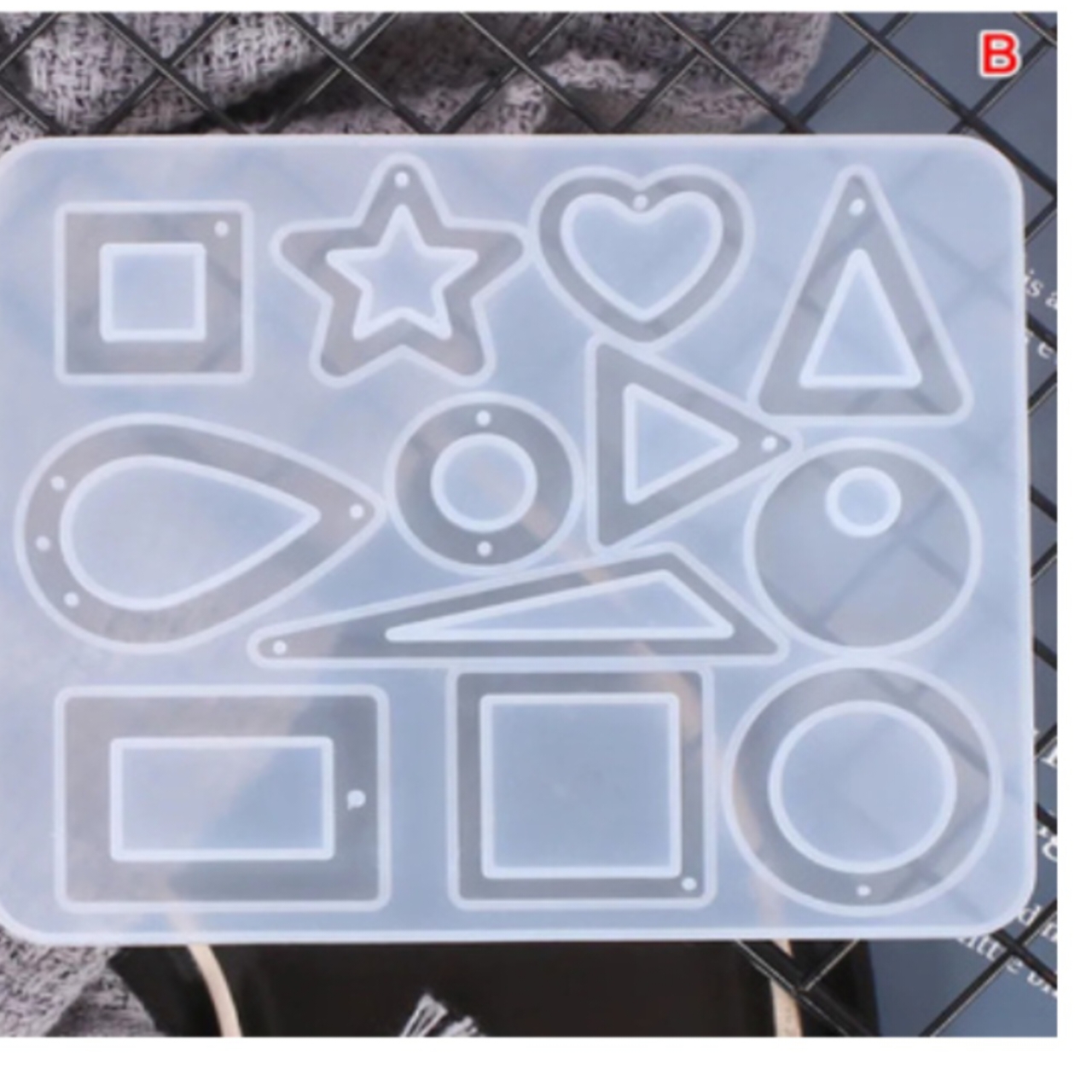 Jewelry Mold