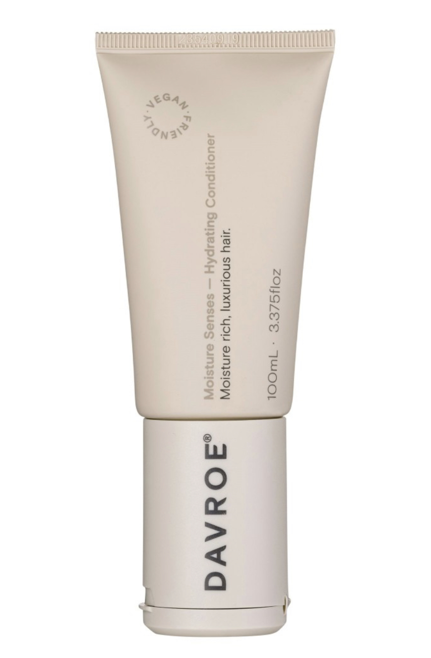 Зволожуючий кондиціонер Moisture Senses Davroe 100 мл